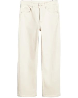 GANT Vaqueros Con Bolsillo - Blanco