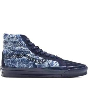 Vans Sk8-Hi Sneakers - Blue