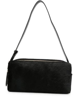 Elleme Bolso De Hombro Trousse - Negro