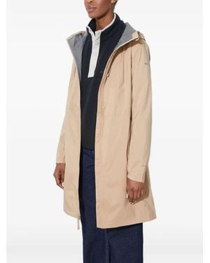 Columbia Weekend Adventure Hooded Parka - Blue
