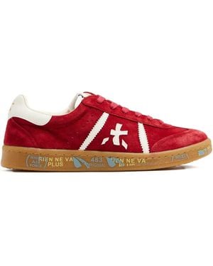 Premiata Bonnie Sneakers - Red