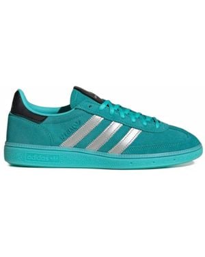adidas X Mercedes-Amg Petronas Handball Spezial Lace-Up Trainers - Blue