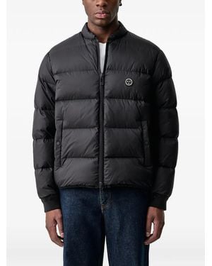 ARMANI EXCHANGE Giacca Con Applicazione - Nero
