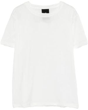 Thom Krom Crew-Neck T-Shirt - White