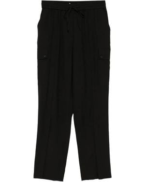 3.1 Phillip Lim Fluid Pants - Black