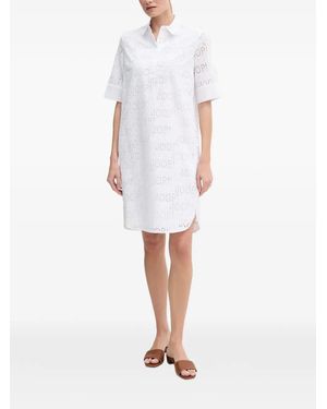 Joop! Deria Mini Dress - White