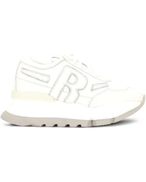 Rucoline レザースニーカー - ホワイト