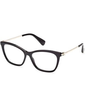 Max Mara Eyewear Occhiali Cat-Eye - Nero