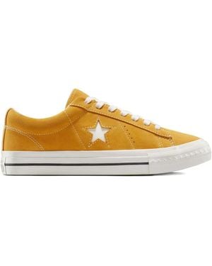 Converse One Star 95 Ox Sneakers - Orange