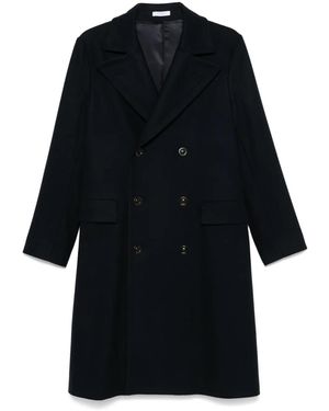 Boglioli Coats - Black