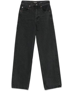 Saint Laurent Vaqueros años 90 - Gris