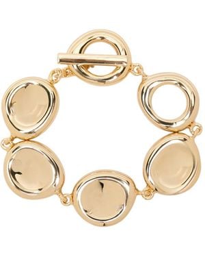 JOSEPH Bean Kettenarmband - Mettallic