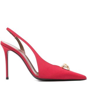 Giuseppe Zanotti Raquel Court Shoes - Red