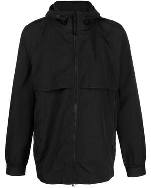 Canada Goose フーデッド ジャケット - ブラック