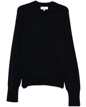 Studio Nicholson Merino wool sweater - Schwarz