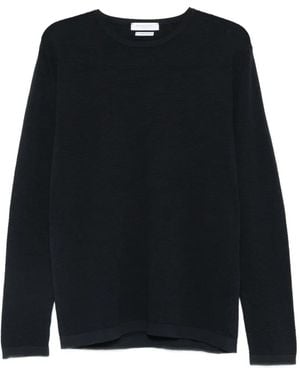 Daniele Fiesoli Textured Jumper - Black