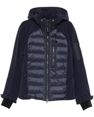 Bogner Zoran Padded Ski Jacket - Blue