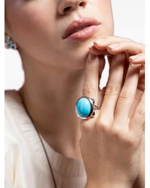 Tamara Comolli Hippie Glam Ring - Brown