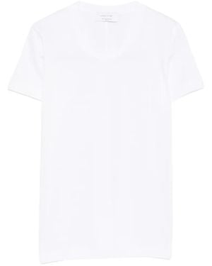 Daniele Fiesoli Crew-Neck T-Shirt - White