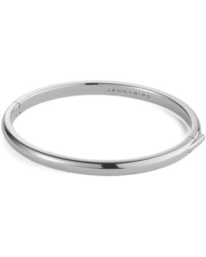 Jenny Bird Remi Bangle - White