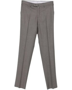 Stefano Ricci テーラードパンツ - グレー