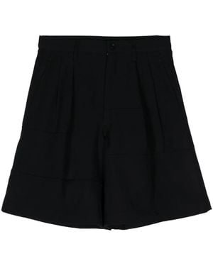 Comme des Garçons ショートパンツ - ブラック