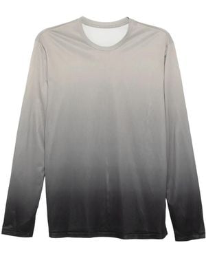JNBY Camiseta Con Efecto Degradado - Gris