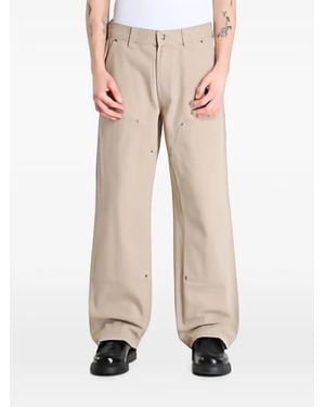 Dickies Double-Knee Carpenter Pants - Natural