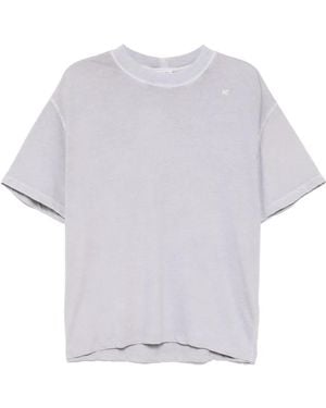 RECTO. ウォッシュドコットン Tシャツ - ホワイト