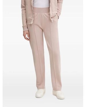 BOSS Shiny B Track Pants - Natural