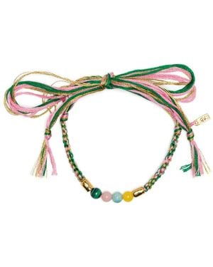 Aurelie Bidermann Honolulu Bracelet - Metallizzato