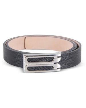 Victoria Beckham Dorian Frame Belt - Grey
