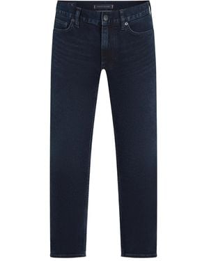 Tommy Hilfiger Five-Pocket Jeans - Blue
