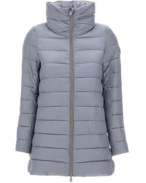 Save The Duck Iris Lydia Quilted Jacket - グレー