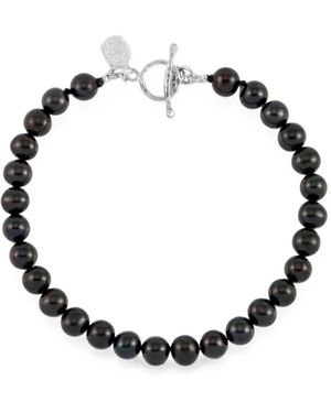 Dower & Hall Pearl Sterling Bracelets - Metallic