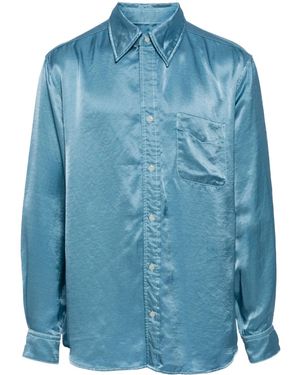 Toga Camicia - Blu