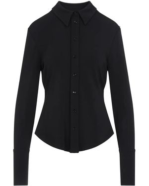 Max Mara Candido Shirt Clothing - Black