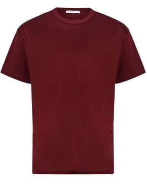 Givenchy Crew-Neck T-Shirt - Red