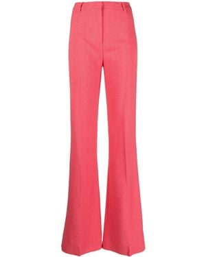 Etro Mid-Rise Flared Pants