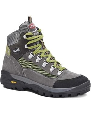 Olang Tarvisio Hiking Boots - Gray