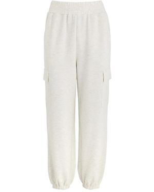 Varley Pocket Track Trousers - White