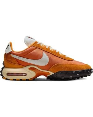 Nike Air Max Waffle Racer Sp "Birght Ceramic/Sail" Trainers - Brown