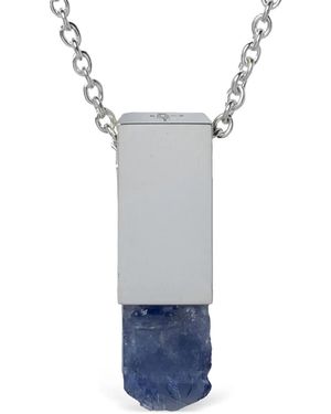 Parts Of 4 Collana Talisman Cuboid - Bianco