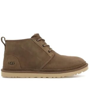 UGG Stivali Neumel - Marrone