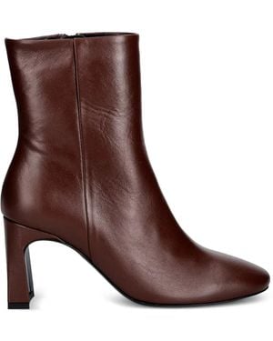 Souliers Martinez Karol Stiefeletten - Braun