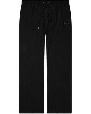 Off-White c/o Virgil Abloh Pantalon De Jogging Glossy Arrow - Black