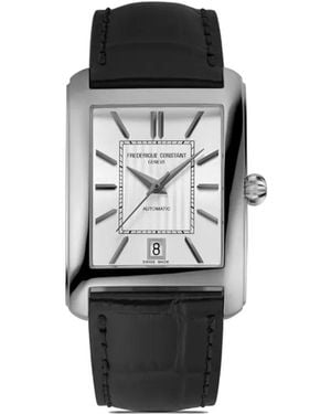 Frederique Constant Classics Carrée Automatic 42.30Mm - Black