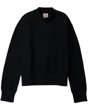 CAMPERLAB Pullover - Schwarz