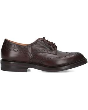 Tricker's Bourton Derby-Schuhe - Braun