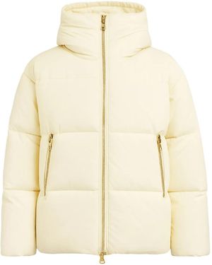 Tatras Doudoune À Capuche - Neutre